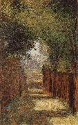 Georges Seurat Spring oil painting